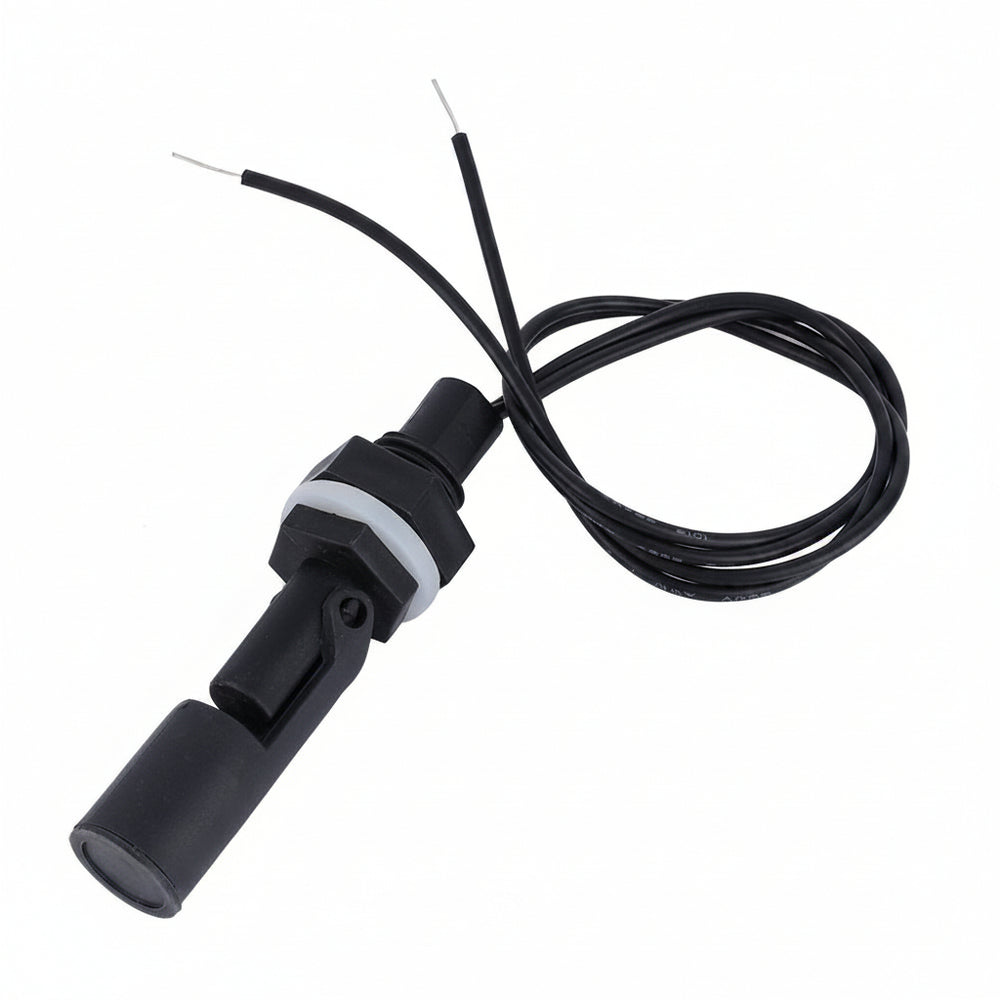 Sensor Horizontal Anticorrosivo De Nivel De Líquido Flotador
