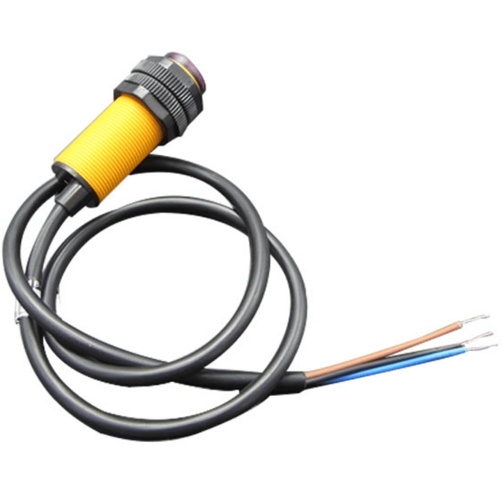 Sensor Infrarrojo E18 - d80nk Distancia 3 - 80cm - Tecneu