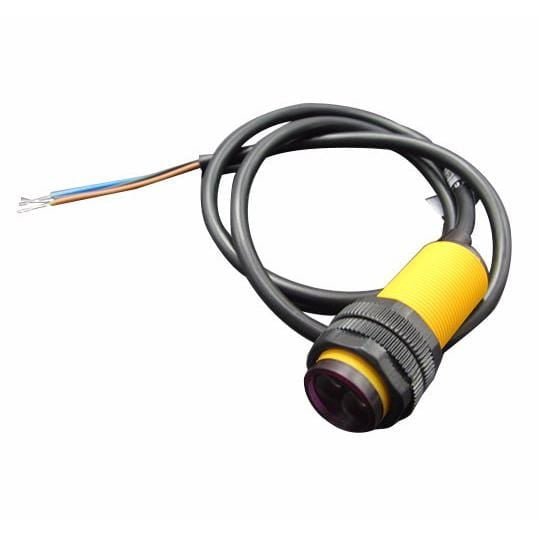 Sensor Infrarrojo E18 - d80nk Distancia 3 - 80cm - Tecneu
