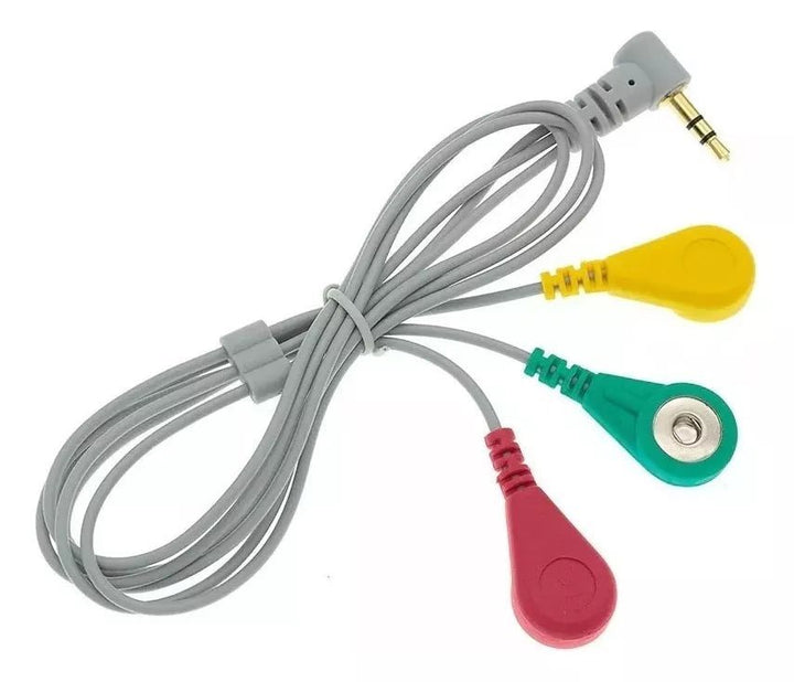 Sensor Muscular Biomédico Emg Electrónica - Tecneu