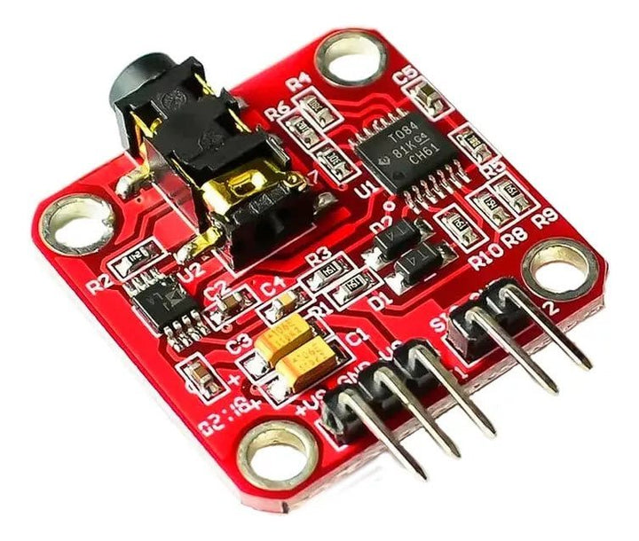 Sensor Muscular Biomédico Emg Electrónica - Tecneu