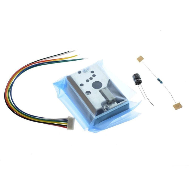 Sensor Optico De Polvo Gp2y1010au0f - Tecneu