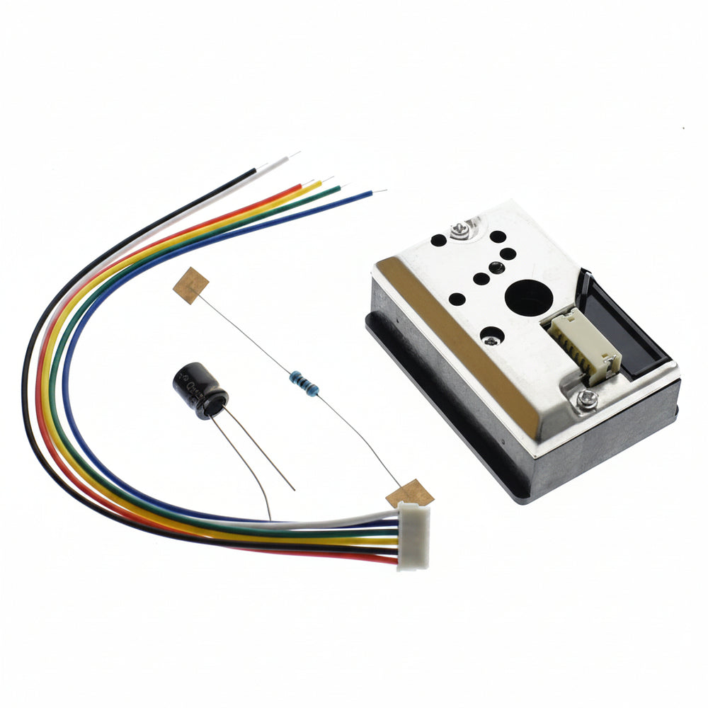 Sensor Optico De Polvo Gp2y1010au0f