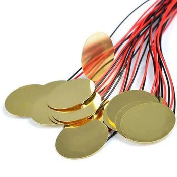 Sensor Piezoeléctrico Buzzer 20mm 27mm 35mm - Tecneu
