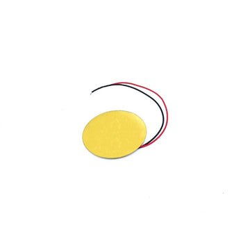 Sensor Piezoeléctrico Buzzer 20mm 27mm 35mm - Tecneu