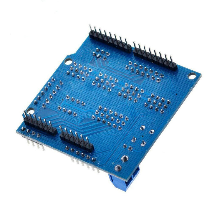 Sensor Shield Expansion V5.0 para Tarjeta Uno, Mega, Leonardo - Tecneu
