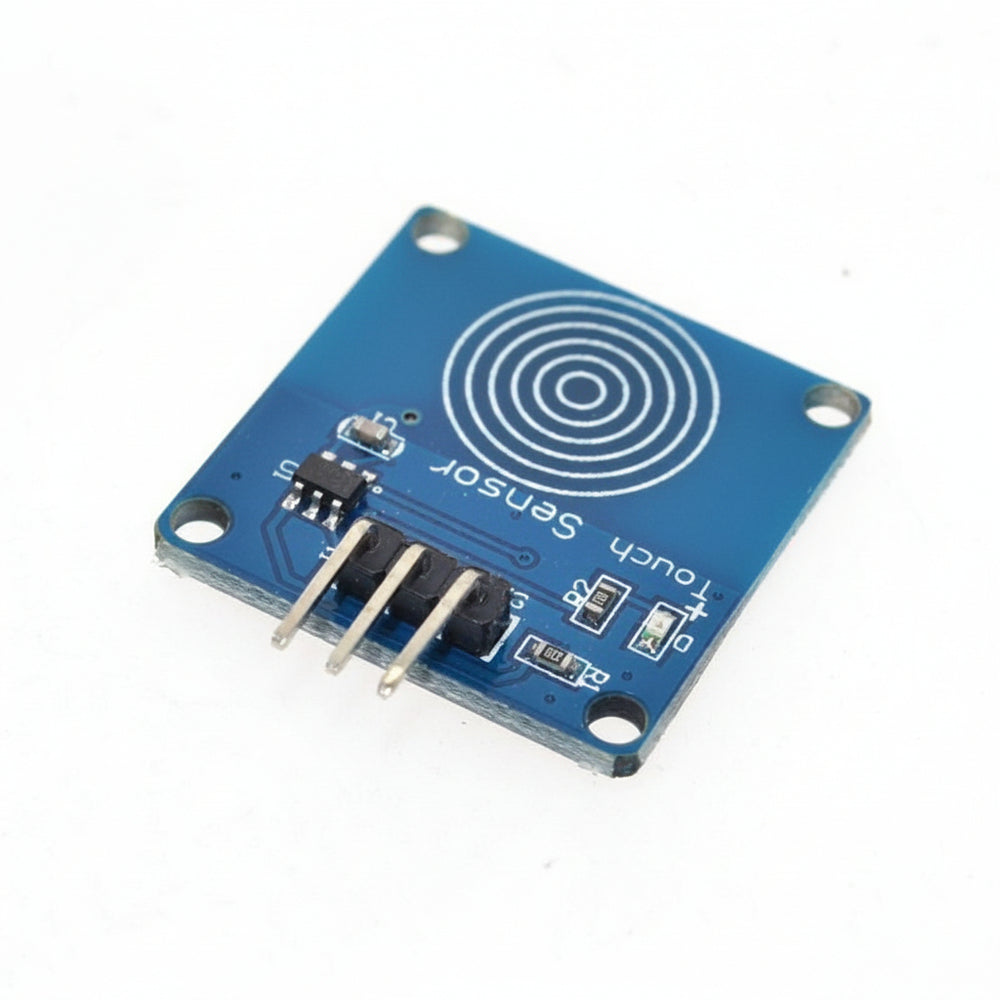 Sensor Touch Capacitativo Ttp223b