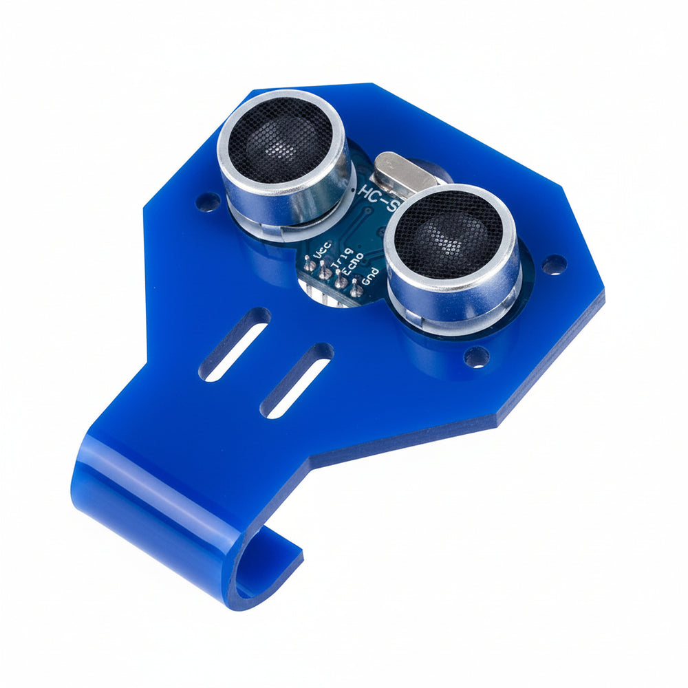 Sensor Ultrasonico Hc-sr04 + Soporte Pic Raspberry