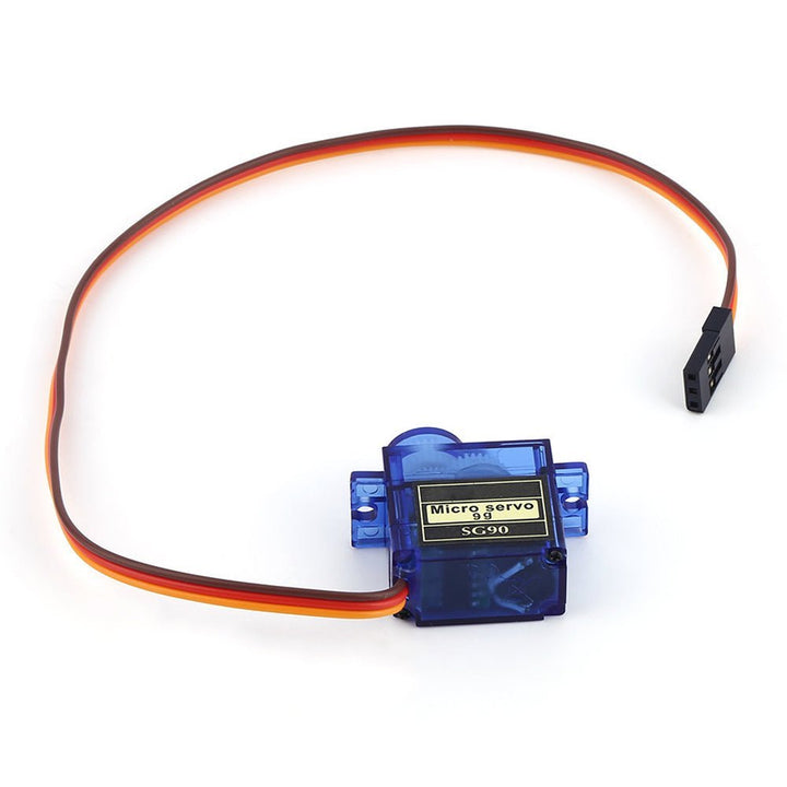 Servomotor Micro Sg90 180° - Tecneu