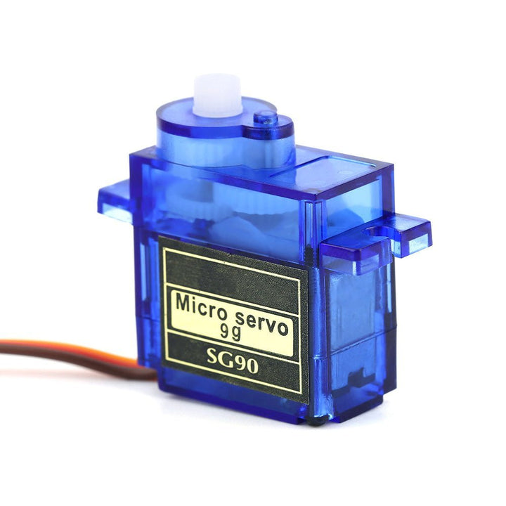 Servomotor Micro Sg90 180° - Tecneu