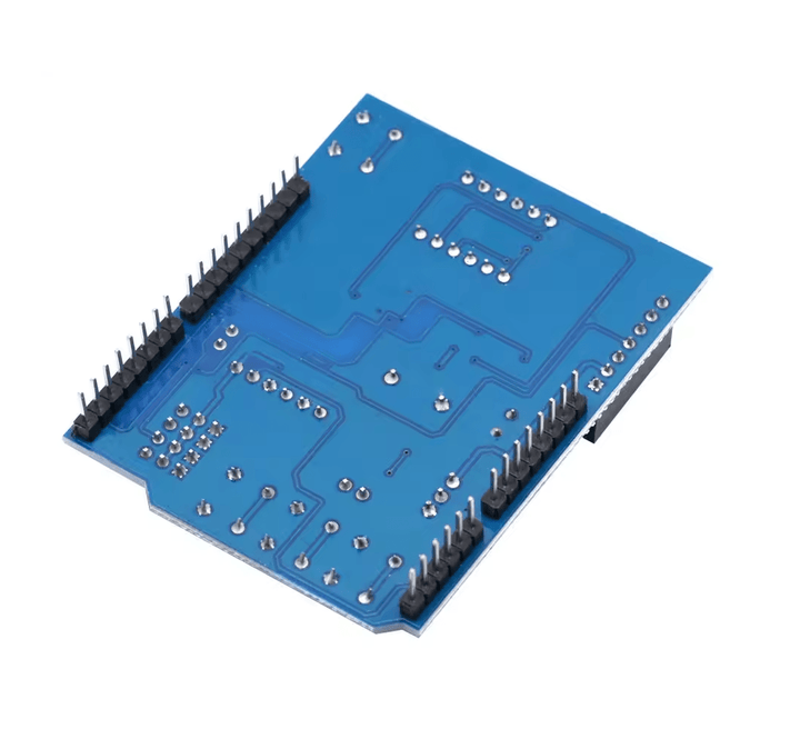 Shield multifuncional HW - 262 para Sensores compatible Uno R3, Mega2560, Leonardo - Tecneu