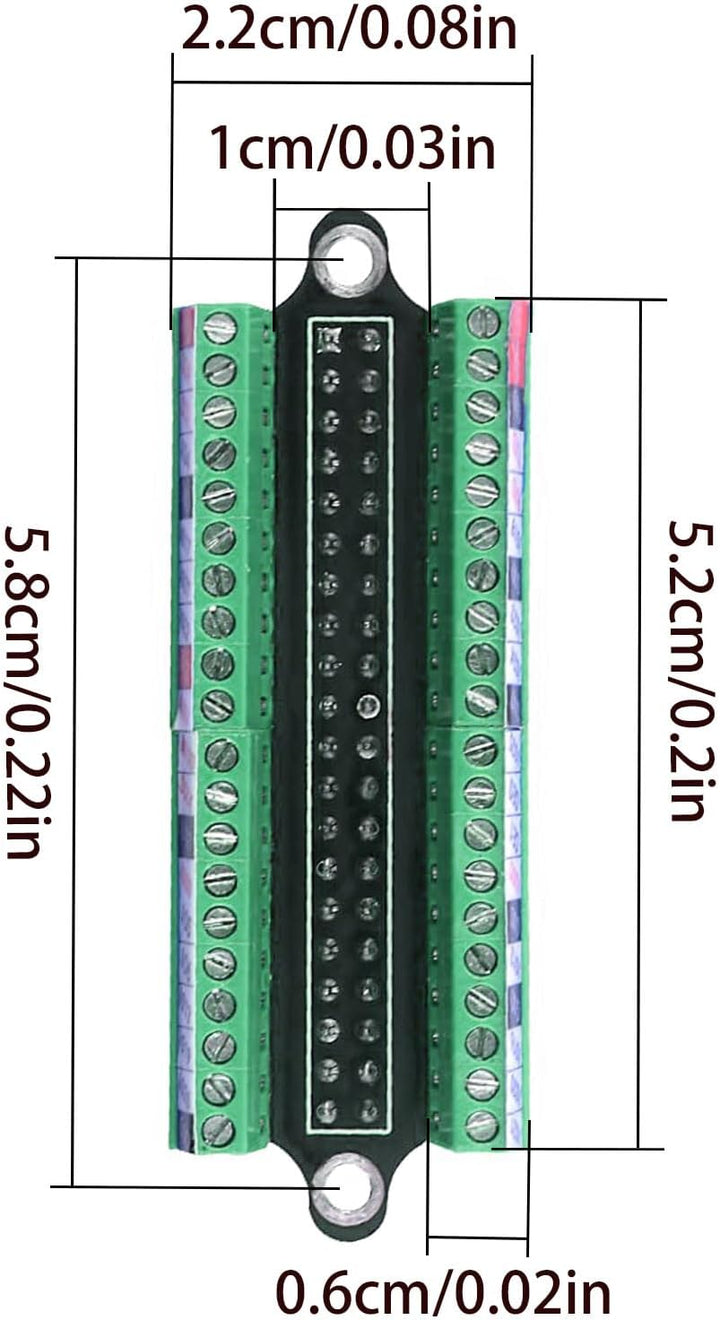 Shield Para Raspberry Pi Placa De Expansión Extensión Gpio40 - Tecneu