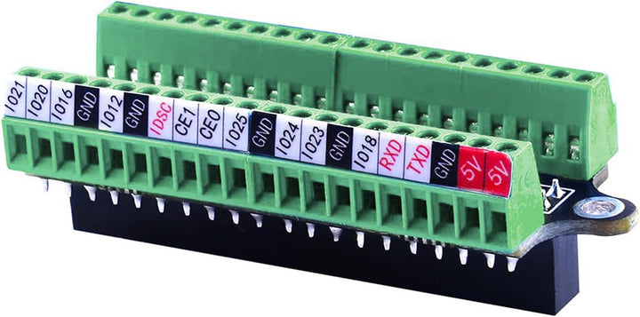 Shield Para Raspberry Pi Placa De Expansión Extensión Gpio40 - Tecneu