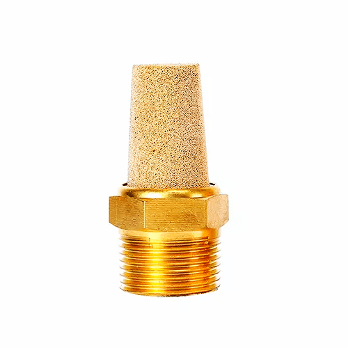 Silenciador Neumático BSL-01 Rosca 1/8” BSPT