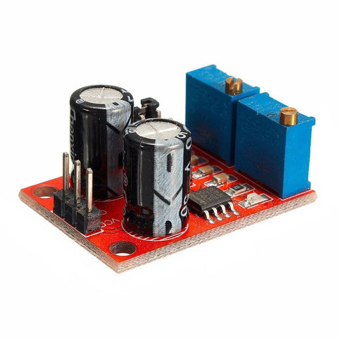 Modulo Generador De Pulsos Ne555 Onda Cuadrada