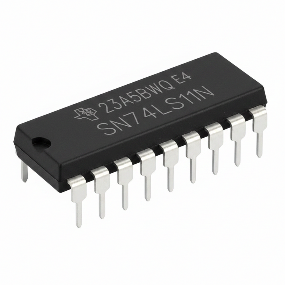 SN74LS11N Compuerta AND 3 entradas 74LS11