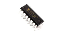 SN74LS138N Circuito Decodificador Demultiplexor 3 a 8 DIP-16