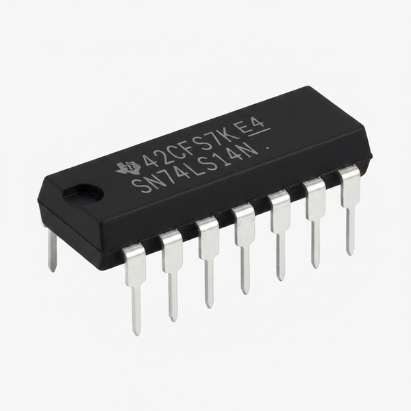 Sn74ls14 Compuertas Lógicas - Tecneu