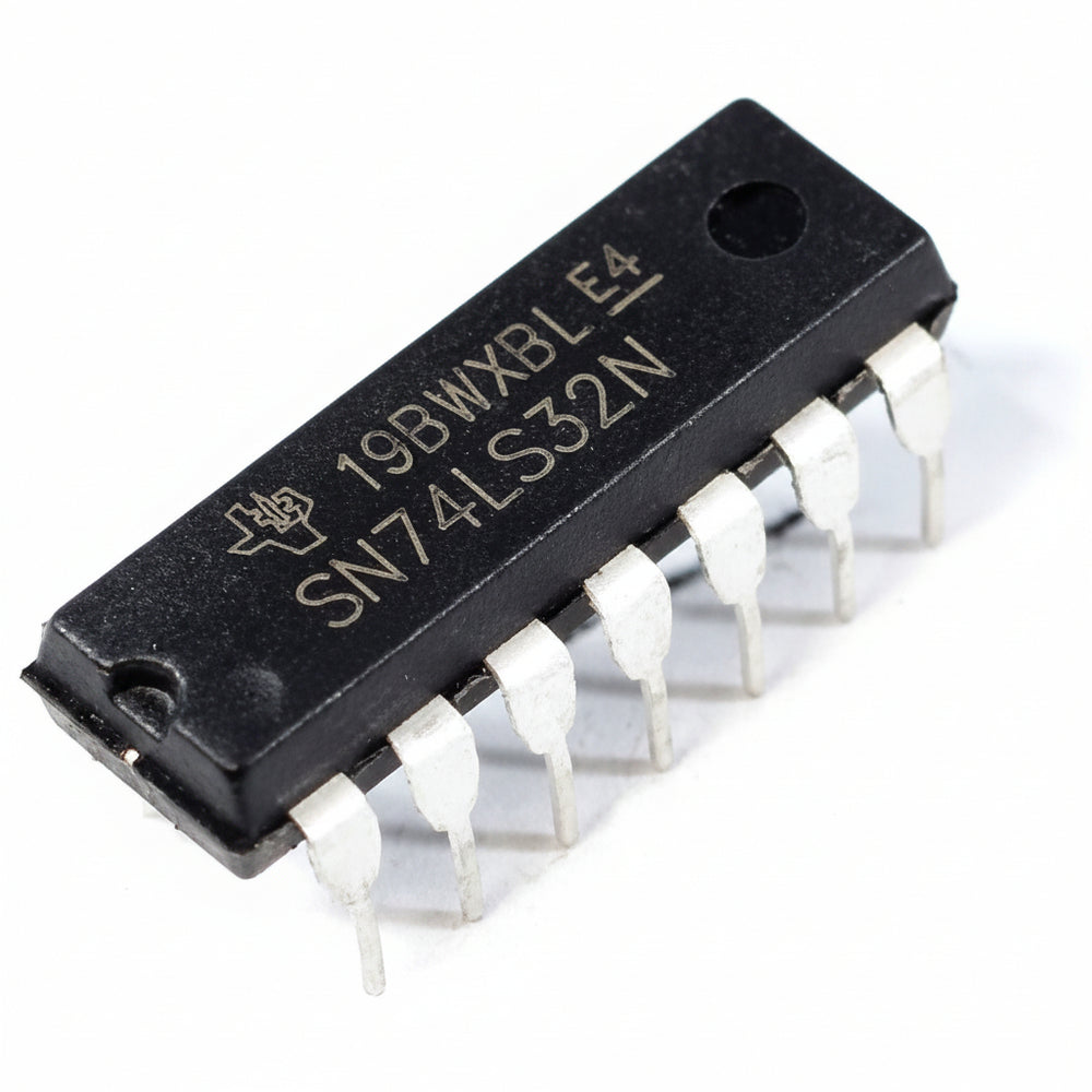 SN74LS32N, 74LS32 Compuerta Lógica OR de 2 Entrada