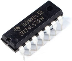 SN74LS32N, 74LS32 Compuerta Lógica OR de 2 Entrada