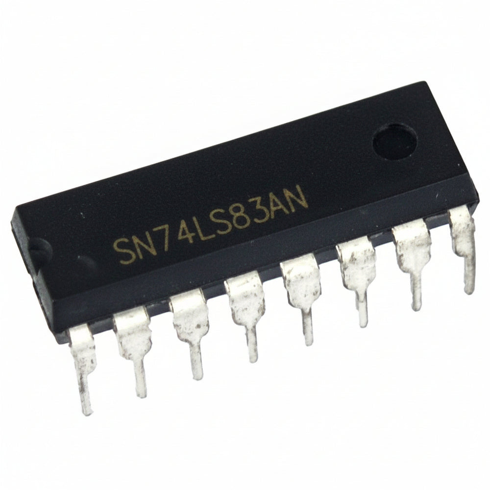 SN74LS83AN Sumador Lógico Completo De 4 Bits TTL Trough hole