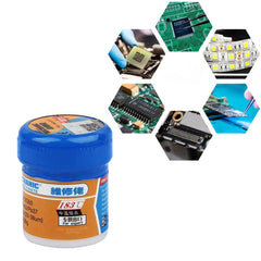 Soldadura En Pasta Mechanic 183°c 35g Reparación Electronica XG50