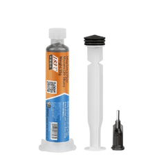 Soldadura En Pasta Mechanic XGZ40 Sn63pb37 183°C Jeringa 35g