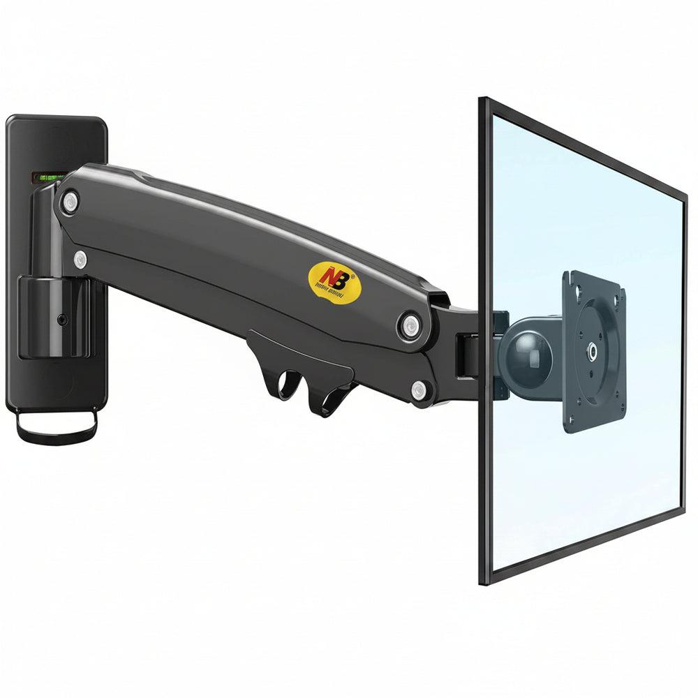 Soporte de pared para TV/Monitor de 17'' a 27'' F120 Pantalla