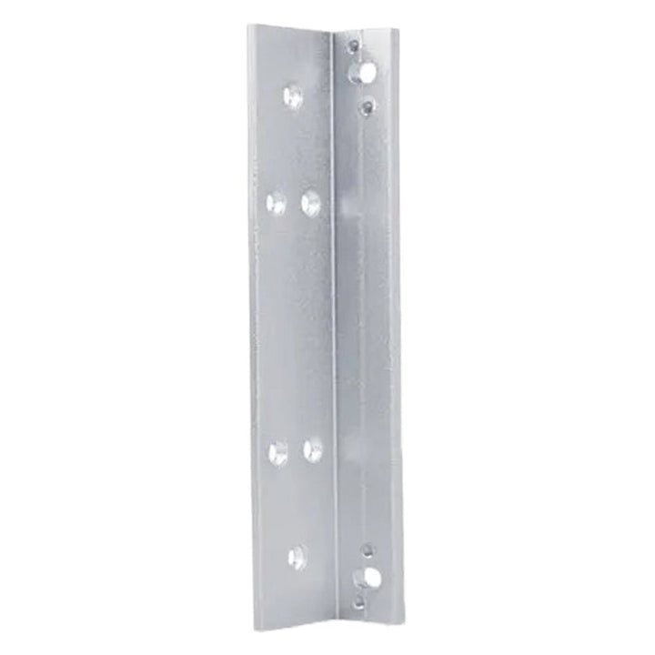 Soporte En "L" Herraje Para Cerradura Magnetica 180Kg En Aluminio Alta Resistencia - Tecneu