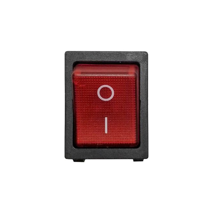 Switch Balancín interruptor 16a/250v 20a/125v 2 Polos 1 Tiro 2 Posición - Tecneu