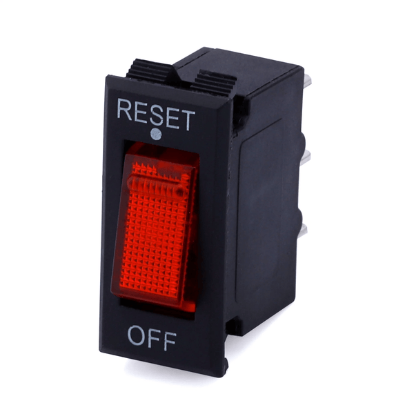 Switch De Balancín interruptor 1 Polo 1 Tiro 2 Posiciones 15A 125V / 220V AC - Tecneu