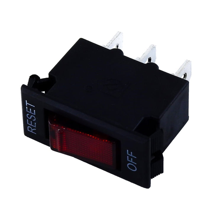 Switch De Balancín interruptor 1 Polo 1 Tiro 2 Posiciones 15A 125V / 220V AC - Tecneu