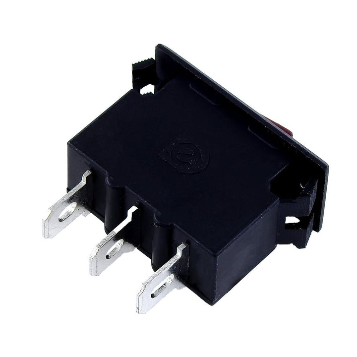 Switch De Balancín interruptor 1 Polo 1 Tiro 2 Posiciones 15A 125V / 220V AC - Tecneu
