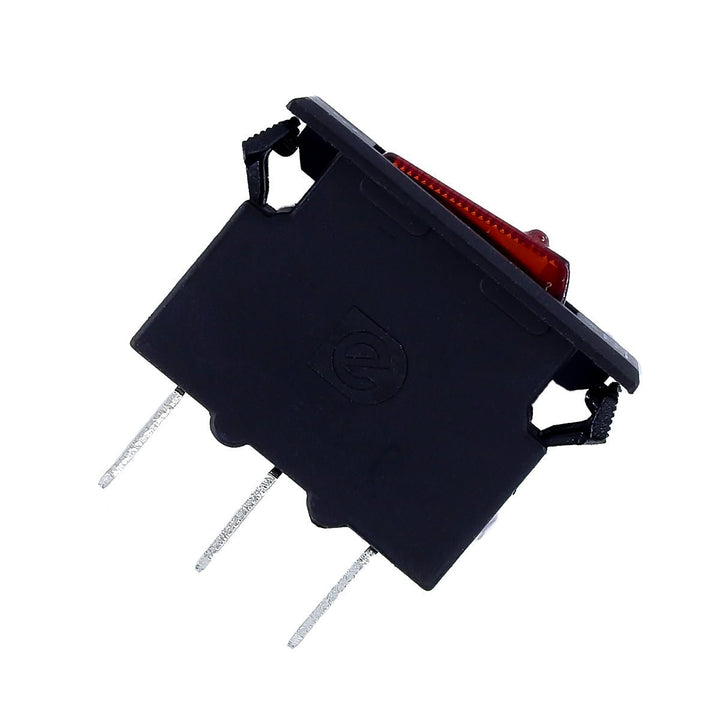 Switch De Balancín interruptor 1 Polo 1 Tiro 2 Posiciones 15A 125V / 220V AC - Tecneu