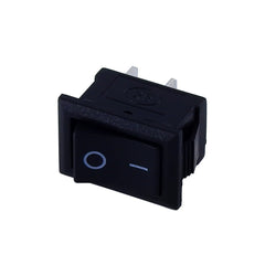 Switch interruptor 1 Polo 1 Tiro 2 Posiciones 250v 3a / 125v 6a