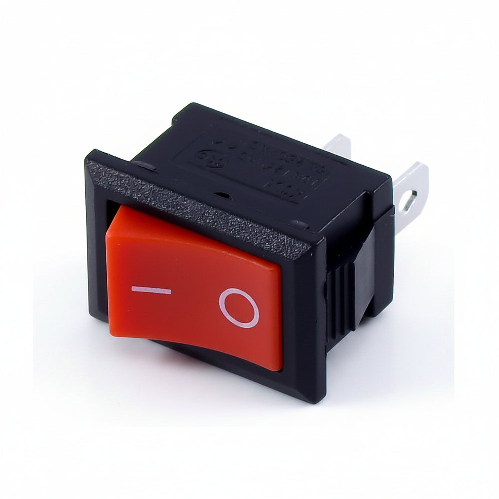 Switch interruptor 2 Terminales 2 Posiciones 10A 125v / 6A 250V