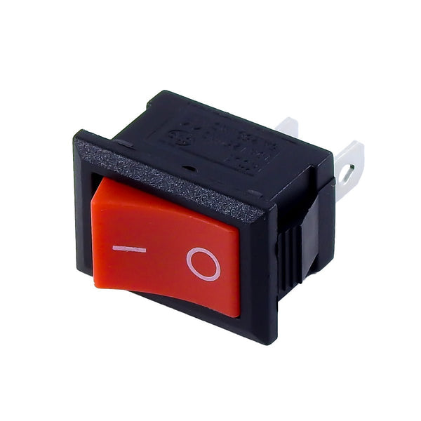 Switch interruptor 2 Terminales 2 Posiciones 10A 125v / 6A 250V - Tecneu
