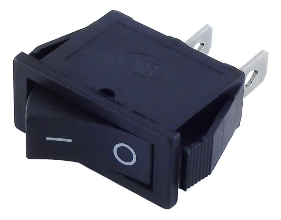 Switch interruptor  De 1 Polo 1 Tiro 2 Posiciones 20A 125v / 15A 250v