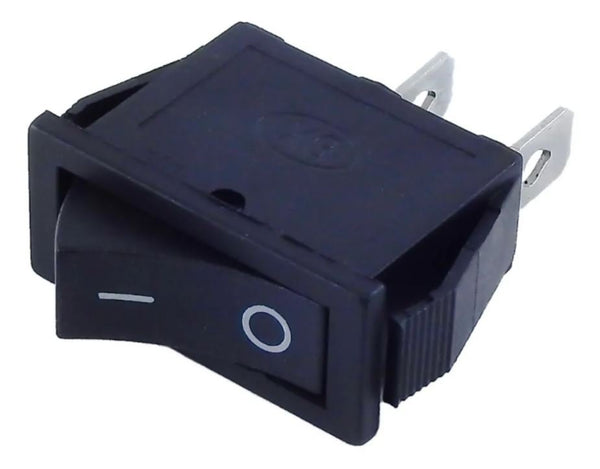 Switch interruptor De 1 Polo 1 Tiro 2 Posiciones 20A 125v / 15A 250v - Tecneu