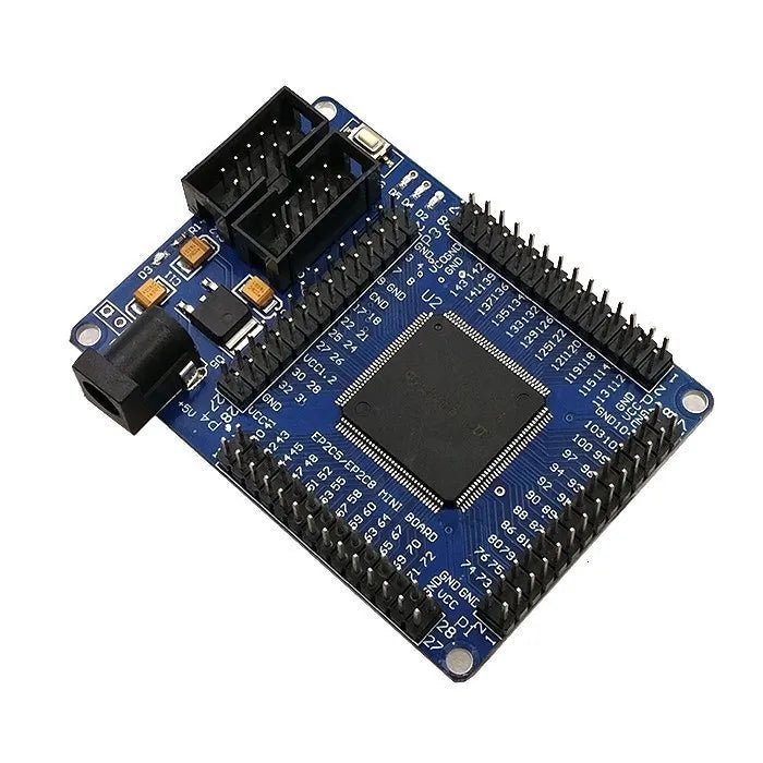 Tarjeta De Desarrollo Altera Fpga Cyclone Ep2c5t144 - Tecneu