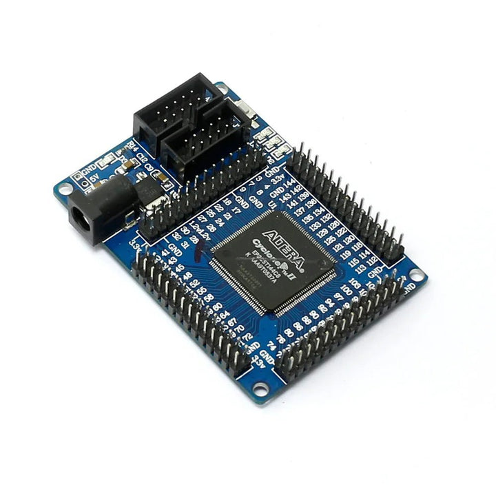 Tarjeta De Desarrollo Altera Fpga Cyclone Ep2c5t144 - Tecneu