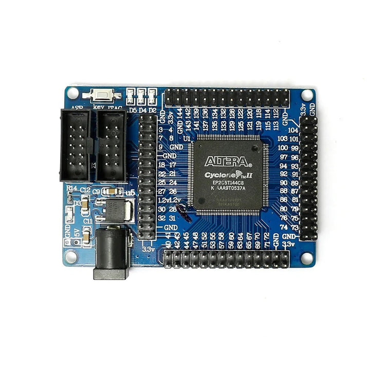 Tarjeta De Desarrollo Altera Fpga Cyclone Ep2c5t144 - Tecneu