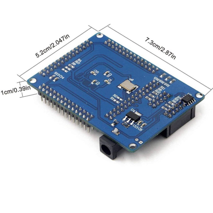 Tarjeta De Desarrollo Altera Fpga Cyclone Ep2c5t144 - Tecneu
