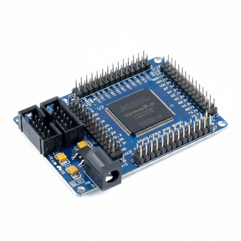 Tarjeta De Desarrollo Altera Fpga Cyclone Ep2c5t144