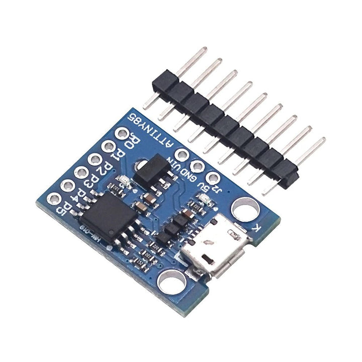 Tarjeta De Desarrollo Attiny85 Digispark Microusb - Tecneu