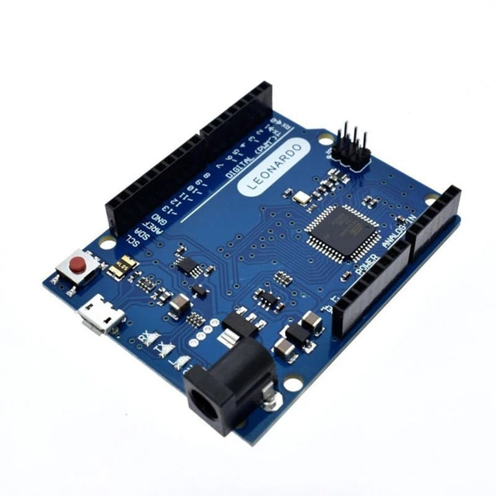 Tarjeta de desarrollo Leonardo R3 Con Cable - Tecneu