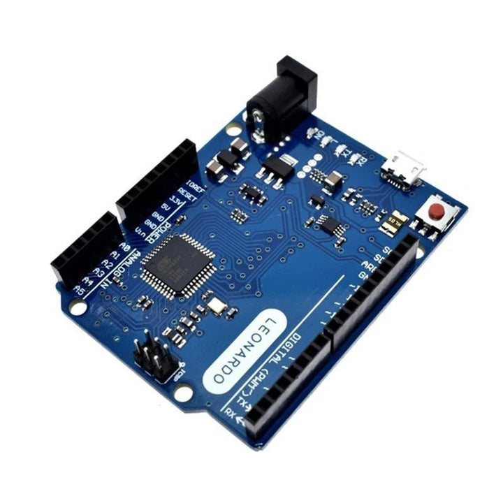 Tarjeta de desarrollo Leonardo R3 Con Cable - Tecneu