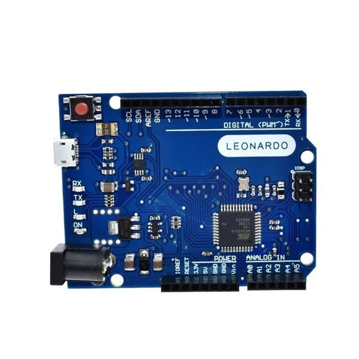Tarjeta de desarrollo Leonardo R3 Con Cable - Tecneu