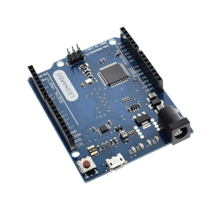 Tarjeta de desarrollo Leonardo R3 Con Cable - Tecneu