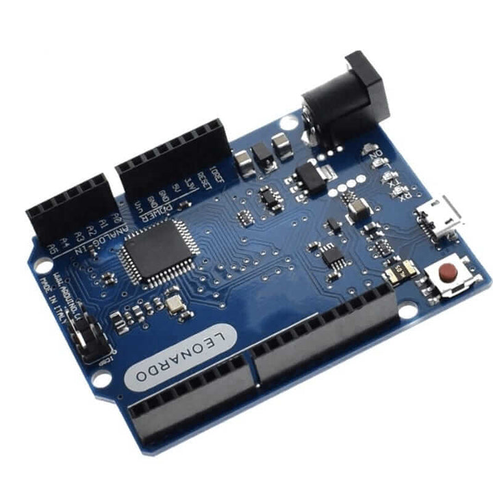 Tarjeta de desarrollo Leonardo R3 Con Cable - Tecneu